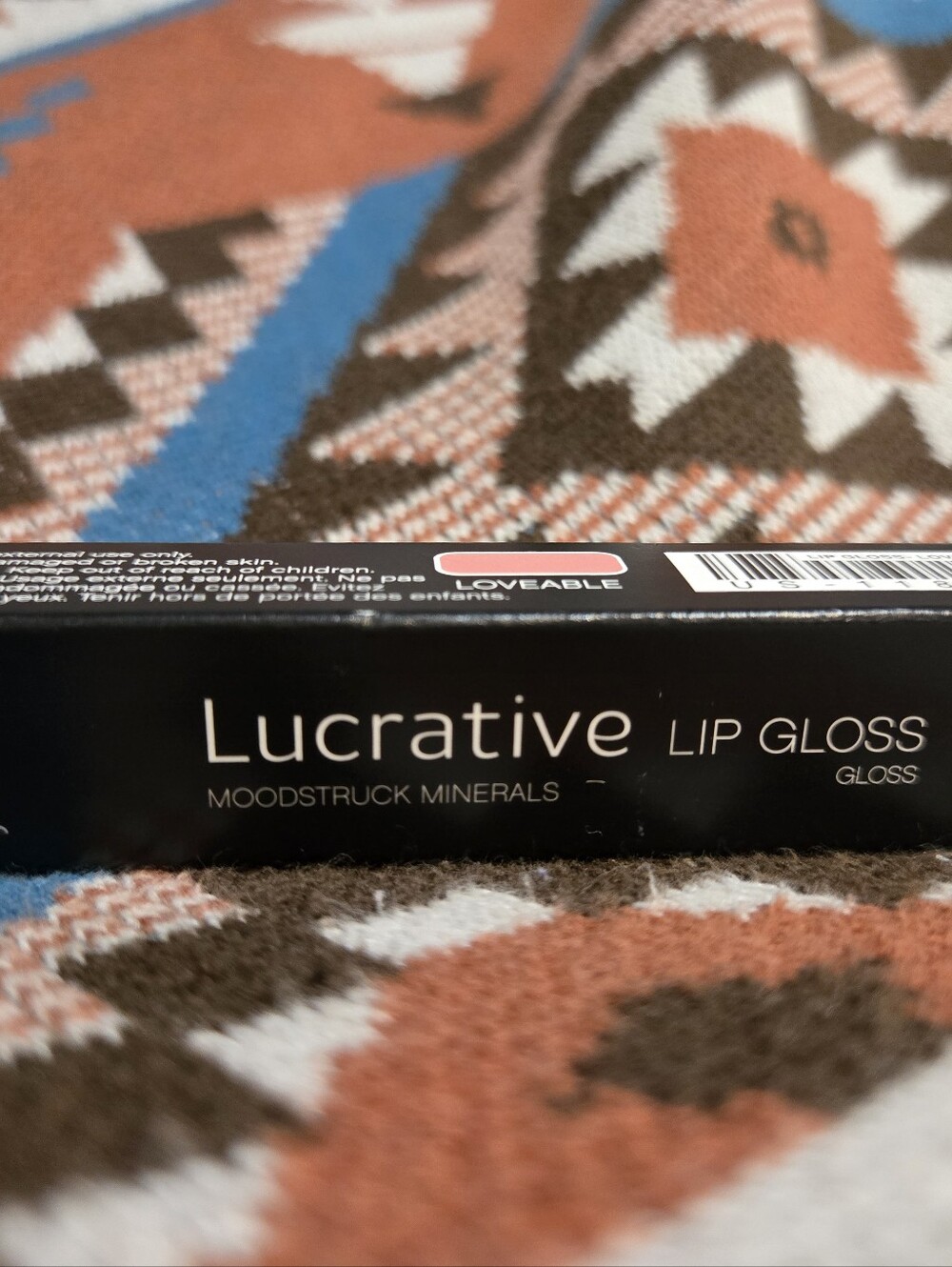 Younique Lucrative Lip Gloss - Lavish